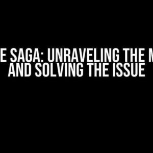 Slug File Saga: Unraveling the Mystery and Solving the Issue